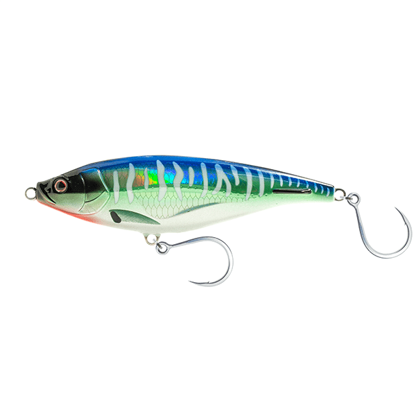 Nomad DTX Minnow Floating 120 Lure - 4.75 Inches –