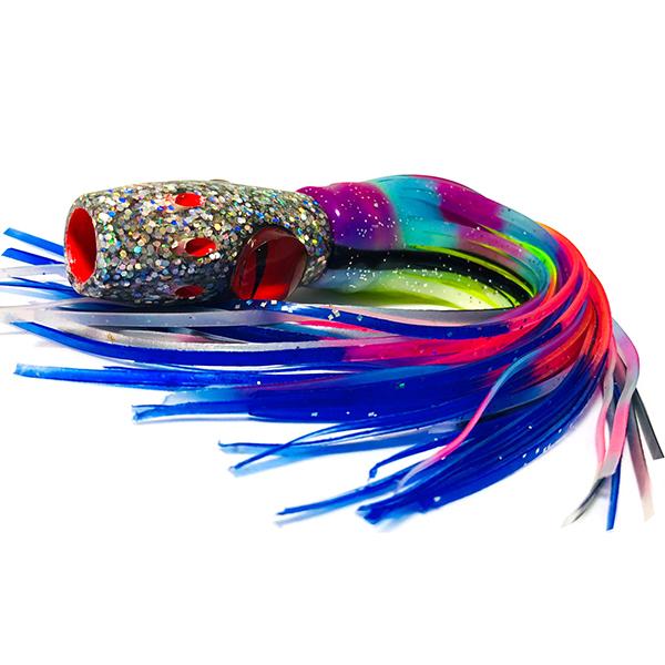 Rasta Lures Ocean Runner Jr. 9 Inch Light Tackle Lure - Bulluna.com