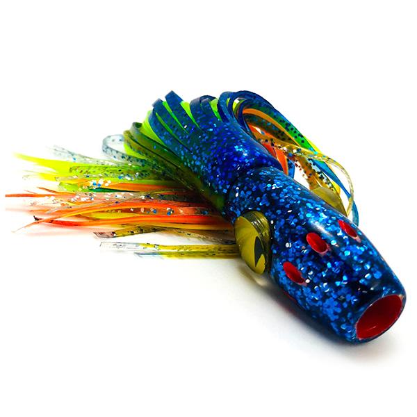 Rasta Lures Ocean Runner Jr. 9 Inch Light Tackle Lure - Bulluna.com