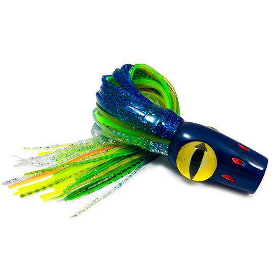 Rasta Lures Pachamama 13 Inch Medium Tackle Lure - Bulluna.com