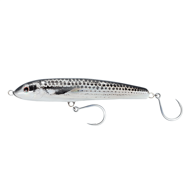 Nomad Riptide 105 Fast Sink Lure - 4 Inches –
