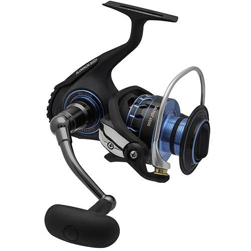 Daiwa Saltist 4500 Spinning Reel - Bulluna.com