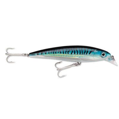 Rapala X-Rap Saltwater 12 Slashbait Lure - 4 3/4 Inches - Bulluna.com