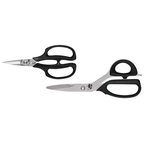 Shun 2 Piece Shear Set - Bulluna.com