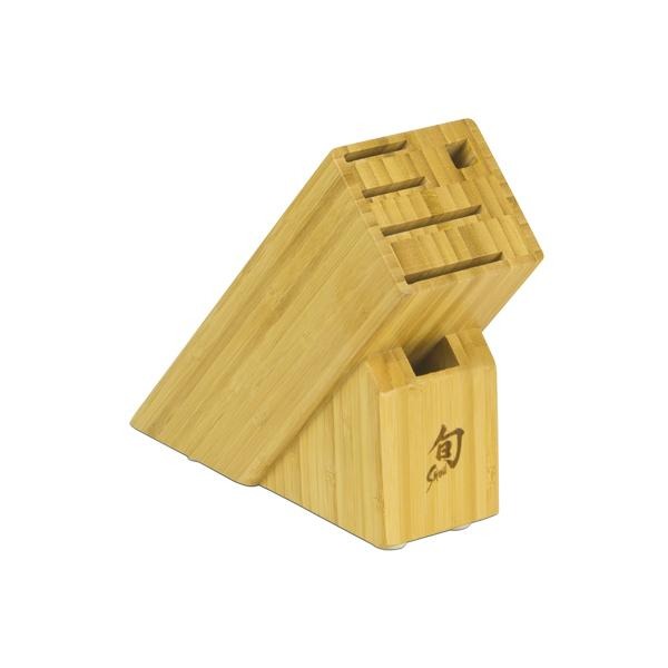 Shun Bamboo Simline Block - 6 Set - Bulluna.com