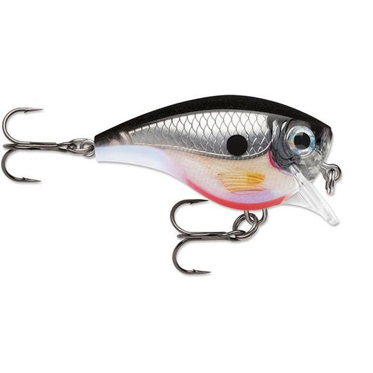 Rapala BX Brat 06 Squarebill Crankbait Lure -  2 Inches - Bulluna.com