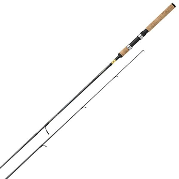 Daiwa Sweepfire-D 6-14 Pound 2 Piece 6 Feet 6 Inch Medium Heavy Spinning Rod - Bulluna.com