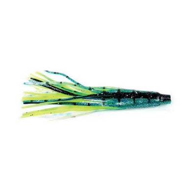 Billfisher 6 Inch Tuna Tail Skirt - 10 Pack - Bulluna.com