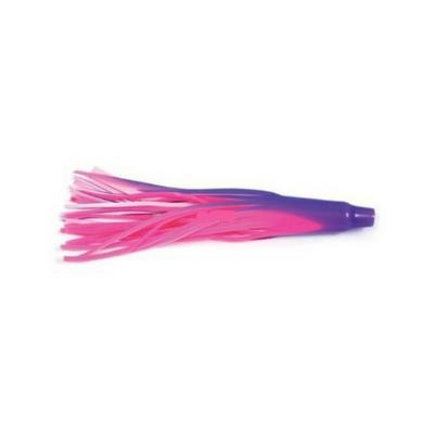 Billfisher 6 Inch Tuna Tail Skirt - 10 Pack - Bulluna.com