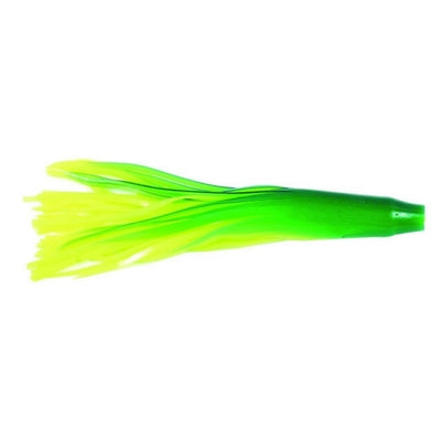 Billfisher 6 Inch Tuna Tail Skirt - 10 Pack - Bulluna.com