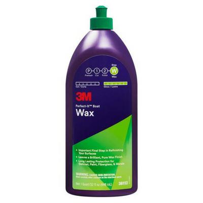 3M Perfect-It Boat Wax - Bulluna.com