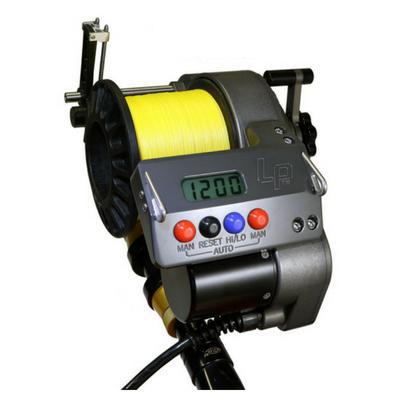 Lindgren Pitman LP-S1200 12 Volt Electric Reel - Bulluna.com