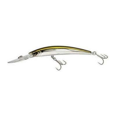 Yo-Zuri Crystal Minnow Deep Diver Lure - 5 1/4 Inches - Bulluna.com