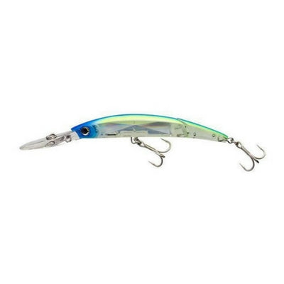 Yo-Zuri Crystal 3D Minnow Deep Diver Jointed Lure - 5 1/4 Inches - Bulluna.com