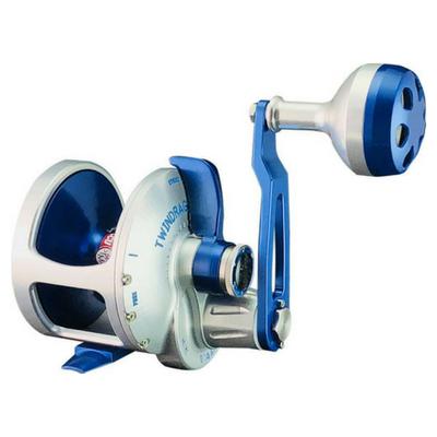 Accurate BV-600N Boss Valiant Conventional Reel - Blue/Silver - Bulluna.com