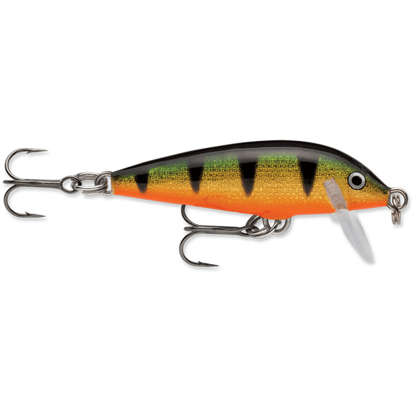 Rapala X-Rap 04 Fishing Lure - Hot Mustard Muddler 