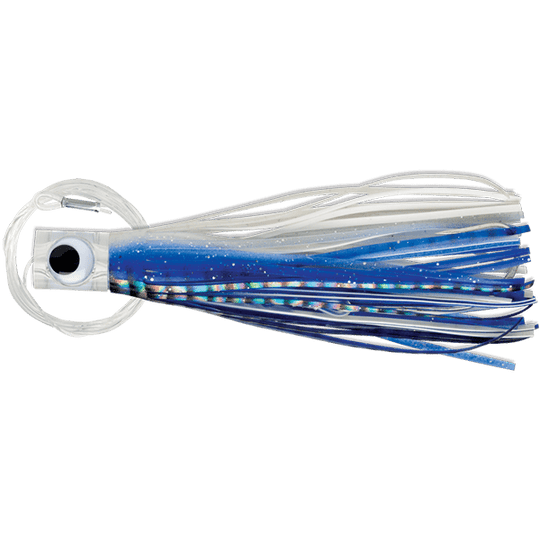 Williamson Dorado Catcher Rigged 4 3/8 Inch Lure - 4/0 Hook - Bulluna.com