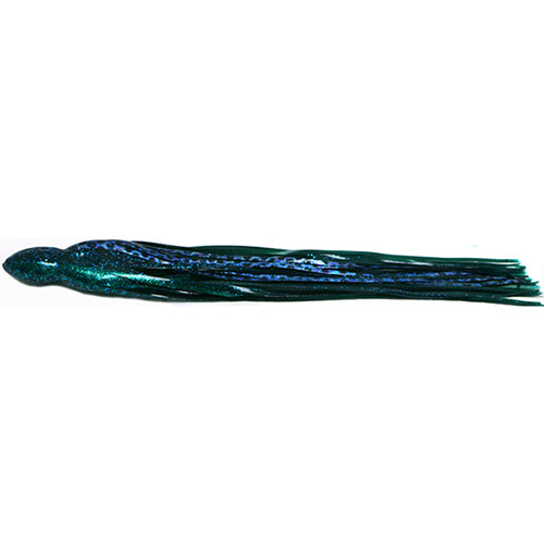 Black Bart S2 Light Tackle 8 Inch Lure Replacement Skirt - Bulluna.com