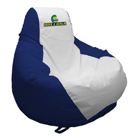 Ocean Tamer Bulluna Marine Teardrop Bean Bag Chair - Bulluna.com