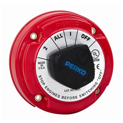 Marpac Battery Selector Switch By Perko - Bulluna.com