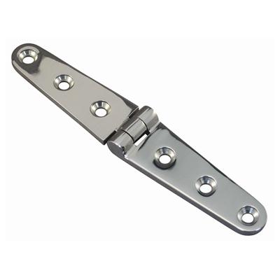 Marpac Strap Hinge - 6 x 1 Inches - 6 Screw Holes - Bulluna.com