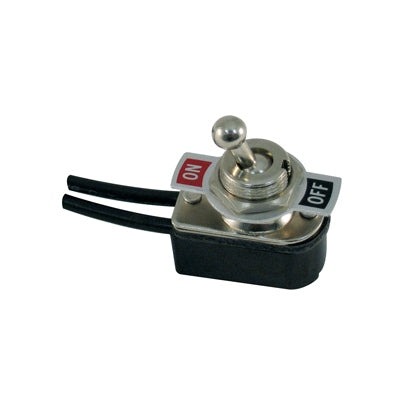 Marpac Toggle Switch - Off-On - 6 Amps At 125V AC - Bulluna.com