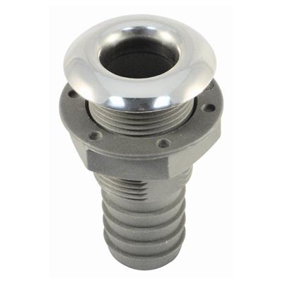 Marpac Thru-Hull Connectors - Hose ID 3/4 Inches - Bulluna.com