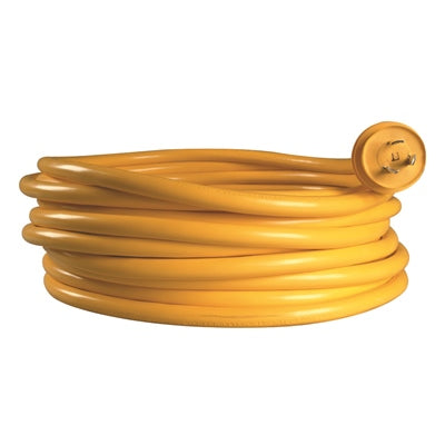 Marpac 30 AMP Cord Set - Yellow - 25 Feet Long - Bulluna.com