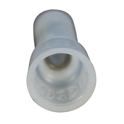 Marpac Vinyl Closed End Connectors - 18-10 AWG - Package Of 8 - Bulluna.com