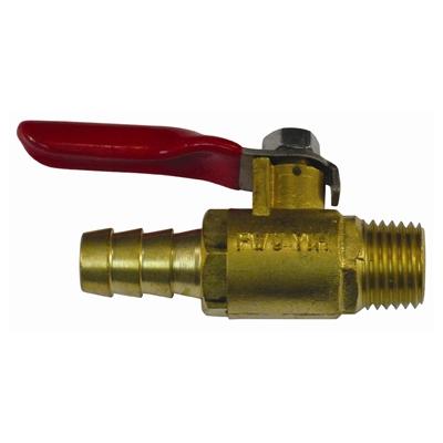 Marpac 2-Way Brass Ball Valve - Bulluna.com