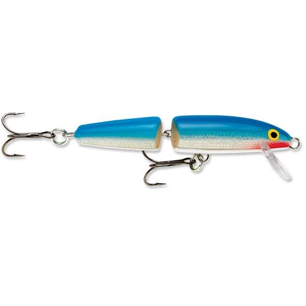 Rapala Jointed Minnow 09 Lure - 3 1/2 Inches - Bulluna.com