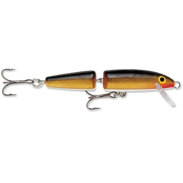 Rapala Jointed Minnow 09 Lure - 3 1/2 Inches - Bulluna.com