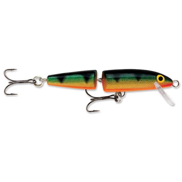 Rapala Jointed Minnow 09 Lure - 3 1/2 Inches - Bulluna.com