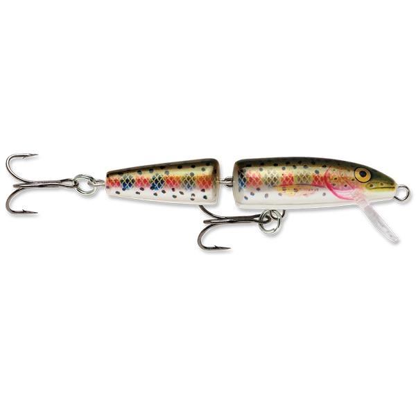 Rapala Jointed Minnow 09 Lure - 3 1/2 Inches - Bulluna.com