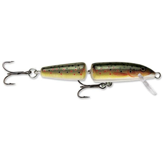 Rapala Jointed Minnow 09 Lure - 3 1/2 Inches - Bulluna.com