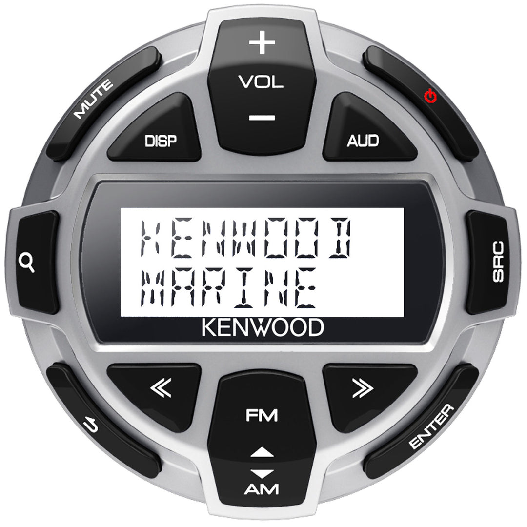 Kenwood KCA-RC55MR Marine LCD wired remote control