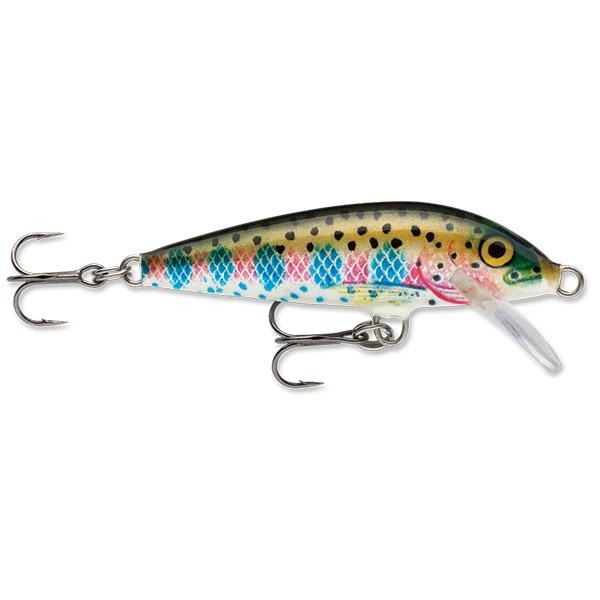 Rapala Original Floating 05 Lure - 2 Inches –