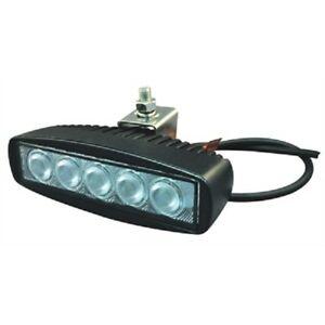 Marpac L.E.D. Advantage Floodlight - Black - Bulluna.com