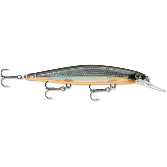 Rapala Shadow Rap Deep 11 Jerkbait Lure - 4 3/8 Inches - Bulluna.com