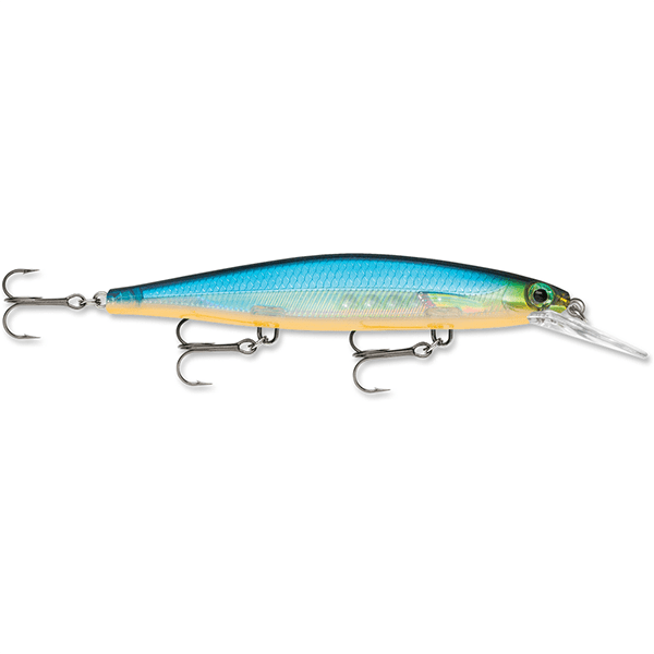 Rapala Shadow Rap Deep 11 Jerkbait Lure - 4 3/8 Inches - Bulluna.com