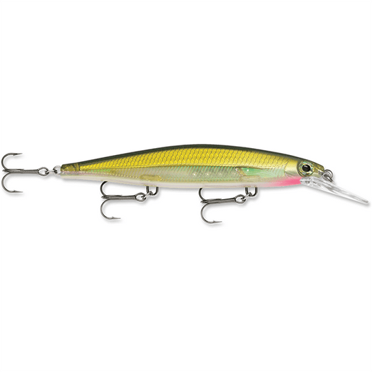 Rapala Shadow Rap Deep 11 Jerkbait Lure - 4 3/8 Inches - Bulluna.com