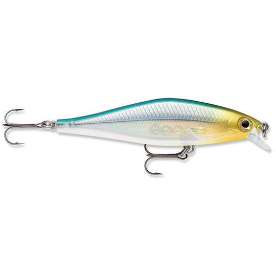 Rapala Shadow Rap Shad 09 Jerkbait Lure - 3 1/2 Inches - Bulluna.com