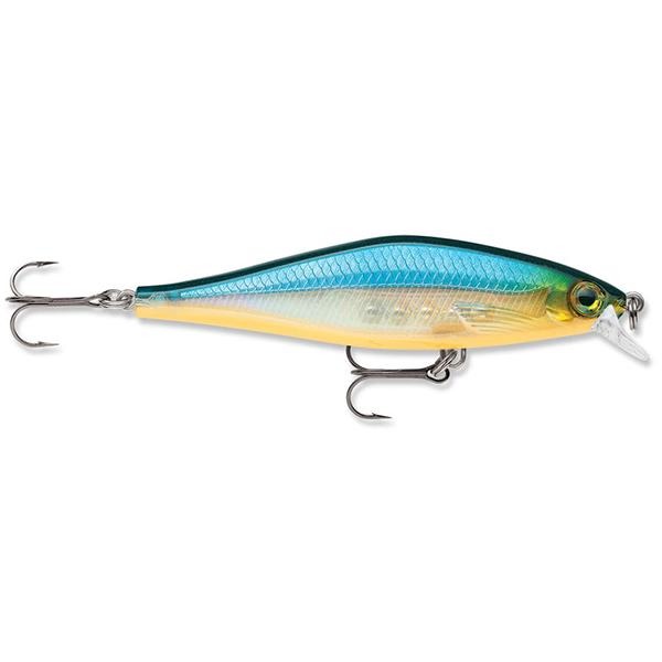 Rapala Shadow Rap Shad 09 Jerkbait Lure - 3 1/2 Inches - Bulluna.com