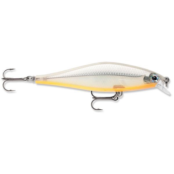 Rapala Shadow Rap Shad 09 Jerkbait Lure - 3 1/2 Inches - Bulluna.com