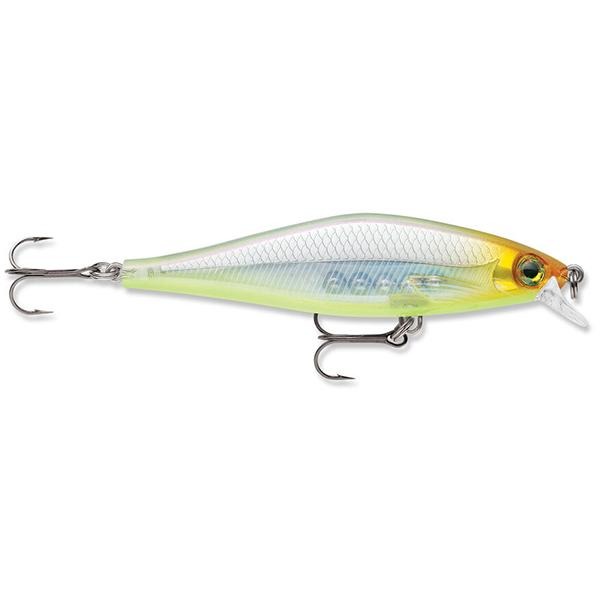 Rapala Shadow Rap Shad 09 Jerkbait Lure - 3 1/2 Inches - Bulluna.com