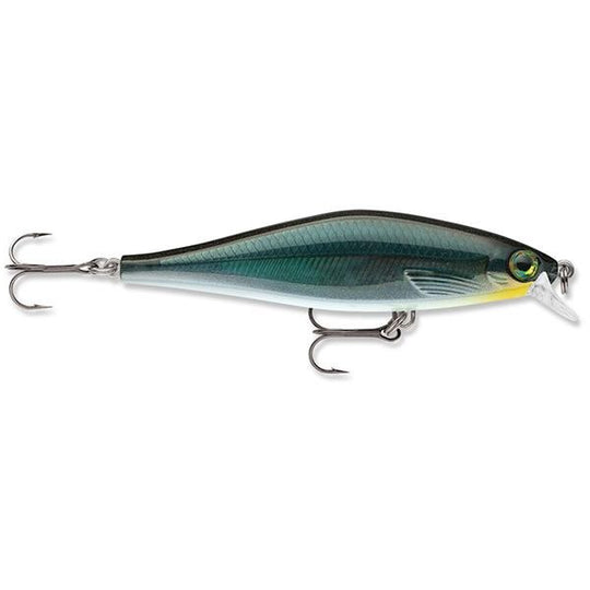 Rapala Shadow Rap Shad 09 Jerkbait Lure - 3 1/2 Inches - Bulluna.com