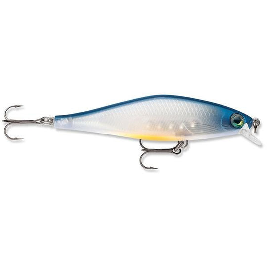 Rapala Shadow Rap Shad 09 Jerkbait Lure - 3 1/2 Inches - Bulluna.com