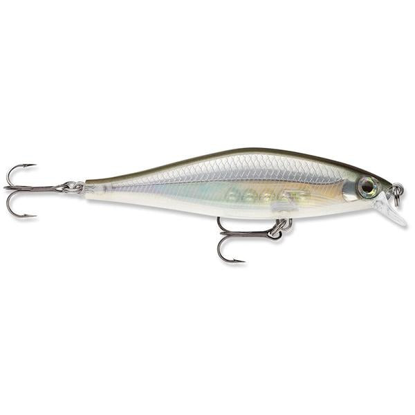 Rapala Shadow Rap Shad 09 Jerkbait Lure - 3 1/2 Inches - Bulluna.com