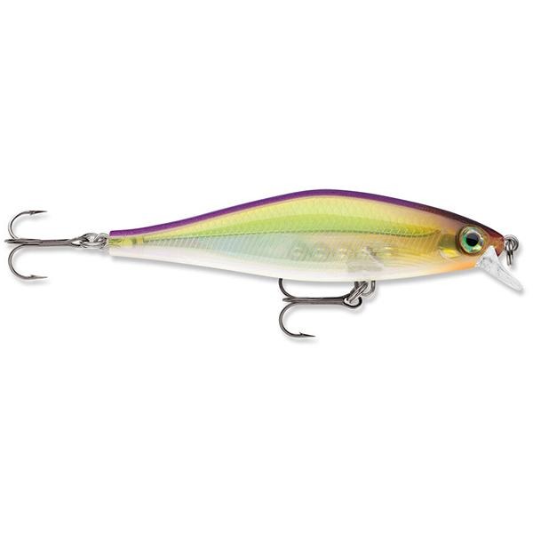 Rapala Shadow Rap Shad 09 Jerkbait Lure - 3 1/2 Inches - Bulluna.com