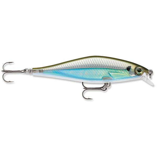 Rapala Shadow Rap Shad 09 Jerkbait Lure - 3 1/2 Inches - Bulluna.com